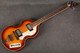 Tanglewood TVB-3 Violin Bass - Antique Violin Burst - 2nd Hand