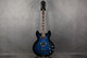 Epiphone Gary Clark Jr Casino - Blak and Blu - 2nd Hand
