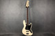 Fender Crafted in Japan Aerodyne Jazz Bass - Olympic White - 2nd Hand
