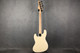 Fender Crafted in Japan Aerodyne Jazz Bass - Olympic White - 2nd Hand