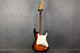 Fender Mexican Standard Stratocaster - Brown Sunburst - 2nd Hand (157359)
