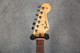 Fender Mexican Standard Stratocaster - Brown Sunburst - 2nd Hand (157359)