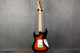 Fender Mexican Standard Stratocaster - Brown Sunburst - 2nd Hand (157359)