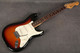 Fender Mexican Standard Stratocaster - Brown Sunburst - 2nd Hand (157359)