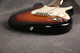Fender Mexican Standard Stratocaster - Brown Sunburst - 2nd Hand (157359)
