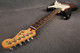 Fender Mexican Standard Stratocaster - Brown Sunburst - 2nd Hand (157359)