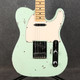 Fender Mexican Standard Telecaster - Refinished Blue - 2nd Hand