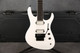 Jackson Pro Series Signature Chris Broderick Soloist 7 - Snow White - 2nd Hand