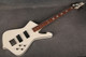 Ibanez Sharlee D'Angelo Signature SDB3-PW - Pearl White - 2nd Hand