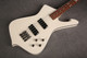 Ibanez Sharlee D'Angelo Signature SDB3-PW - Pearl White - 2nd Hand