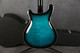 PRS SE Hollowbody II Piezo - Peacock Blue - 2nd Hand (157616)