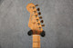 Fender Mod Shop Stratocaster HH - Left Handed - Mystic Aztec Gold - 2nd Hand