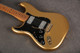 Fender Mod Shop Stratocaster HH - Left Handed - Mystic Aztec Gold - 2nd Hand