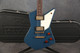 Ben Wasser Guitars - Shaft - 2025 - Prussian Blue Relic - 2nd Hand