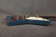 Ben Wasser Guitars - Shaft - 2025 - Prussian Blue Relic - 2nd Hand