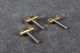 Gotoh In-Tune Bridge Saddles - Brass - 2nd Hand