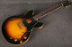 Burny RSA-70 - Vintage Burst - 2nd Hand