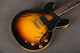 Burny RSA-70 - Vintage Burst - 2nd Hand