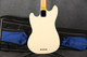 Fender Made in Japan Mustang Bass - Olympic White - 2nd Hand