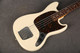 Fender Made in Japan Mustang Bass - Olympic White - 2nd Hand