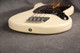 Fender Made in Japan Mustang Bass - Olympic White - 2nd Hand