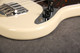 Fender Made in Japan Mustang Bass - Olympic White - 2nd Hand
