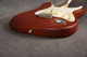 Fender Limited American Performer Sassafras Stratocaster - Mocha - 2nd Hand