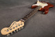 Fender Limited American Performer Sassafras Stratocaster - Mocha - 2nd Hand