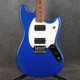 Squier Bullet Mustang HH - Imperial Blue - 2nd Hand (157763)
