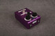 Way Huge Purple Platypus Octidrive MkII Pedal - 2nd Hand