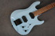 Harley Benton Dullahan-FT 24 Roasted - Ice Blue - 2nd Hand