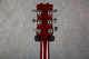 Hondo Deluxe Series 734 Electric Guitar - Cherry - 2nd Hand
