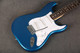 Fender Standard Stratocaster - Aqua Marine Metallic - 2nd Hand (157712)