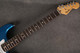 Fender Standard Stratocaster - Aqua Marine Metallic - 2nd Hand (157712)