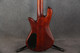 Spector Legend 5 Neck-Thru 5 String Bass - Walnut Stain - 2nd Hand