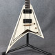 Jackson Pro Series RR3 - Ivory Pinstripes - 2nd Hand