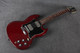 Gibson SG Special - Cherry Red - 2nd Hand