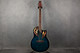 Stagg A2006 Shallow Bowl Electro Acoustic - Blueburst - 2nd Hand