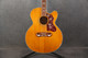 Epiphone EJ200 SCE Electro Acoustic - Vintage Natural - 2nd Hand