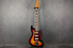 Squier Classic Vibe Bass VI - 3 Tone Sunburst - 2nd Hand