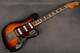 Squier Classic Vibe Bass VI - 3 Tone Sunburst - 2nd Hand