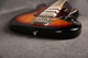Squier Classic Vibe Bass VI - 3 Tone Sunburst - 2nd Hand