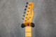 Fender Modern Player Telecaster Plus - Honey Burst - 2nd Hand (157806)