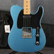 Fender Vintera Road Worn '50s Telecaster - Lake Placid Blue - 2nd Hand