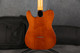 Fender FSR Palo Escrito Telecaster - Natural - 2nd Hand