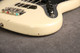 Fender American Special Jazz Bass - Olympic White - 2nd Hand