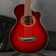 Yamaha APXT2 3/4 Electro Acoustic - Dark Red Burst - 2nd Hand