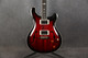 PRS SE Standard Hollowbody - Fire Red Burst - 2nd Hand
