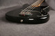 1978 Fender Musicmaster - Fender P Bass Pickup - Black - 2nd Hand