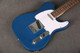 Squier Affinity Telecaster - Lake Placid Blue - 2nd Hand (157971)